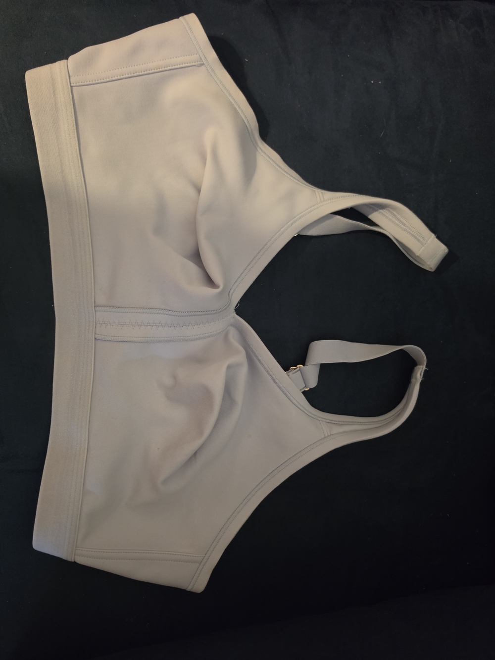 Soma 38D Light Blue/Grey Bra